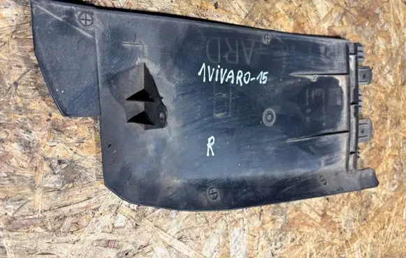 Opel Vivaro Pickup box liner 788B26631R