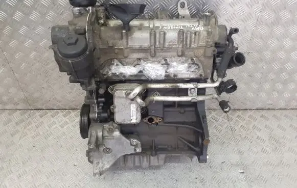 Volkswagen Touran I Engine BMY