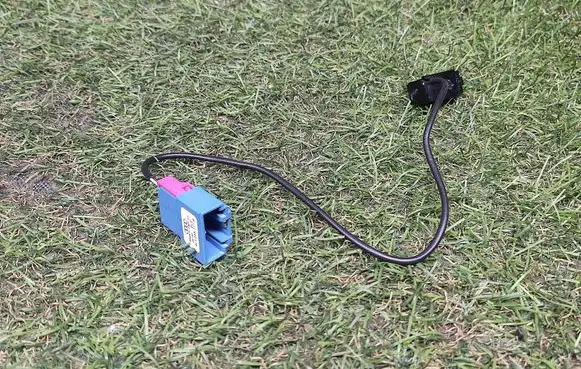 Audi A4 S4 B8 8K Microphone (bluetooth/phone) 4L1035711B