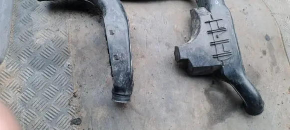 Volvo XC90 Engine coolant pipe/hose 30636760