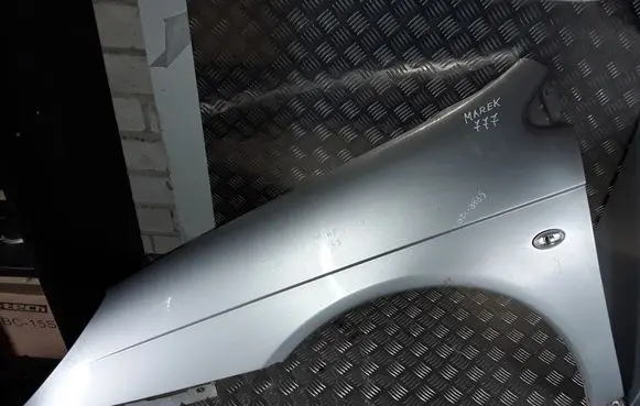 Citroen C5 Fender