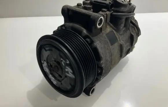 Mercedes-Benz E W211 Air conditioning (A/C) compressor (pump)