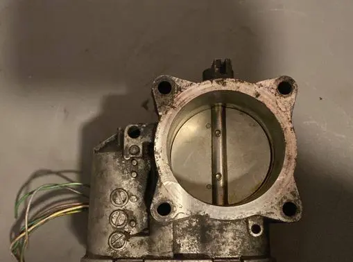 Volvo S80 Throttle valve 8677866