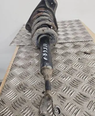 Volkswagen PASSAT B5.5 Front shock absorber/damper 373436EGT