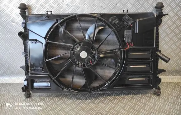 Ford Transit Custom Coolant radiator