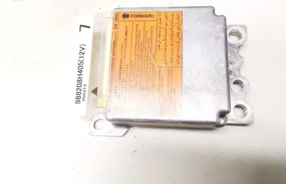Nissan X-Trail T30 Airbag control unit/module 988208h405 031211