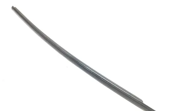 Peugeot 5008 II Front door glass trim molding 9811582080