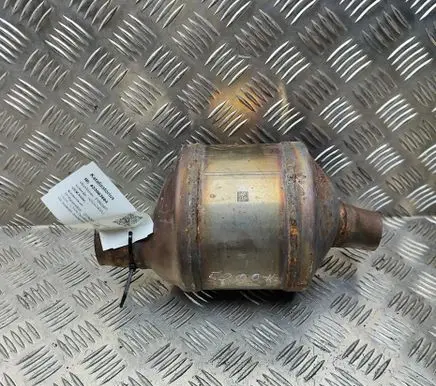 Citroen C5 Aircross Catalyst/FAP/DPF particulate filter 9830740780
