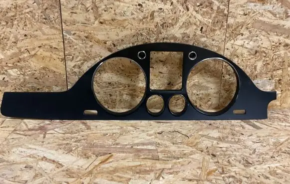 Volkswagen PASSAT B6 Dashboard trim 318370200