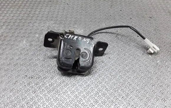 KIA Carens I Tailgate/trunk/boot lock/catch/latch