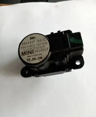 Mini One - Cooper Clubman R55 Air flap motor/actuator 3422658 990432F VHB3030018A
