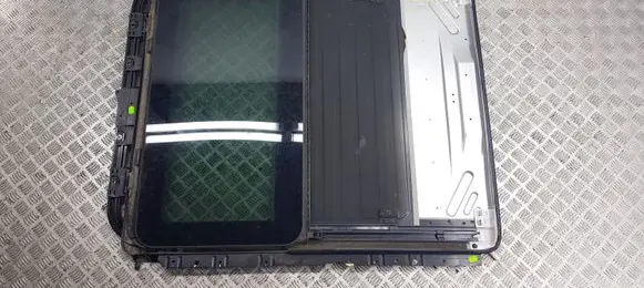 Sunroof set