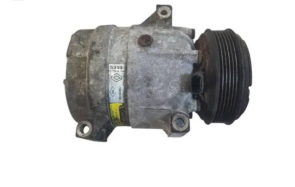 Renault Scenic I Air conditioning (A/C) compressor (pump) 7700105765