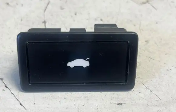 Audi Q5 SQ5 Tailgate/boot open switch button 3D0959831D