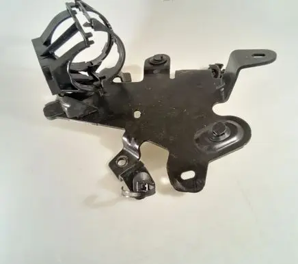 Renault Master III Thermostat housing 212001466R
