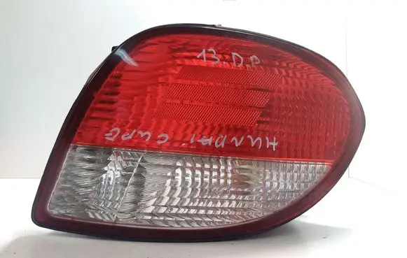 Hyundai Coupe Rear/tail lights
