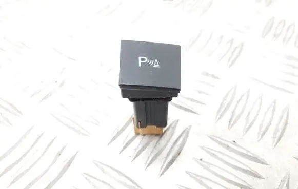 Volkswagen PASSAT B6 Parking (PDC) sensor switch 3C0927122B