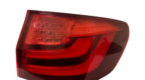 BMW 5 F10 F11 Rear/tail lights