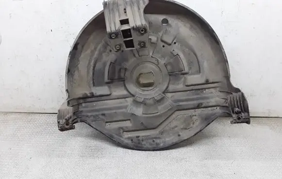 BMW 3 E46 Spare wheel mounting bracket 51718253590