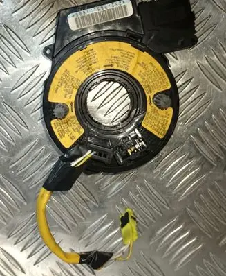 Mazda 3 I Airbag slip ring squib (SRS ring) Z62P651608