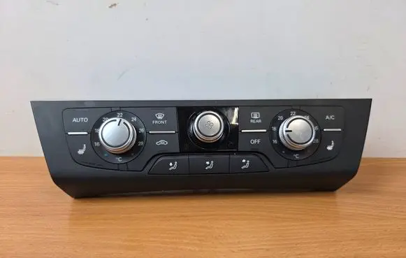 Audi A7 S7 4G Climate control unit 4G0820043AK A2C85164100