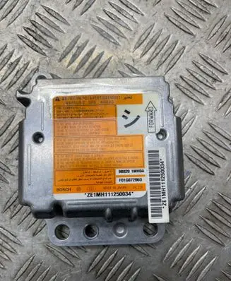 Infiniti M30 Airbag control unit/module 988201MH0A 11250034 F01G07206D