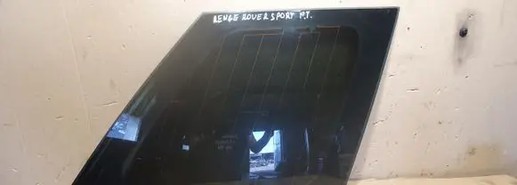 Land Rover Range Rover Sport L320 Rear side window 2005R