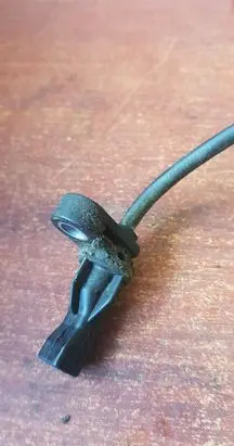 ABS brake wheel speed sensor