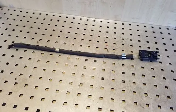 Volkswagen Phaeton Glove box lock 3D1857132F