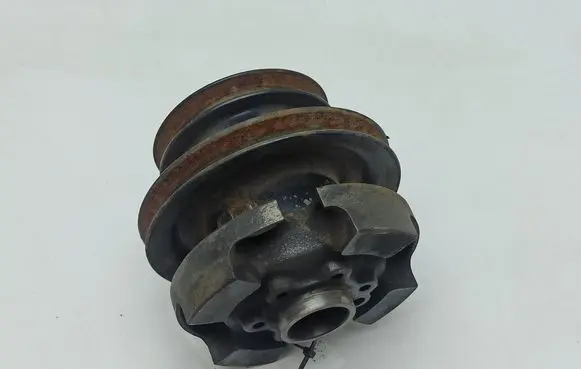 Mercedes-Benz COMPAKT W115 Crankshaft pulley 6150311507