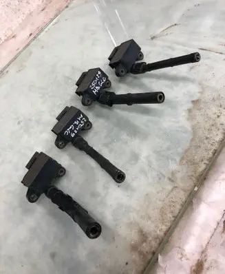 Mercedes-Benz GLC C254 High voltage ignition coil A2549060500