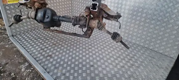 Opel Frontera B Front axle beam 