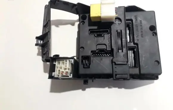 Renault Scenic I Fuse box set 7703397911 1096046