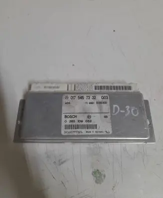 Mercedes-Benz E W211 ABS control unit/module 0175457332 DK1G03997826 0265109052
