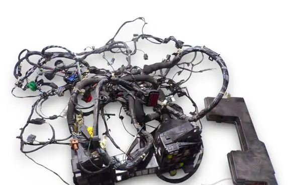 Jaguar XF X250 Other wiring loom DX2314290BAC