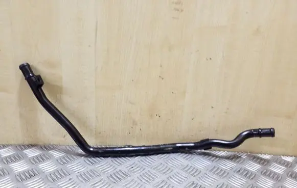 Volkswagen Golf VI Engine coolant pipe/hose 1K0121070BR