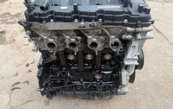 KIA Optima Engine D4FD