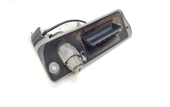 Volkswagen Caddy Loading door exterior handle 2K0827565F 2K0827565C 2K0827863