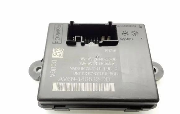 Ford Focus Door control unit/module AV6N14B532DD AV6N14C236BB