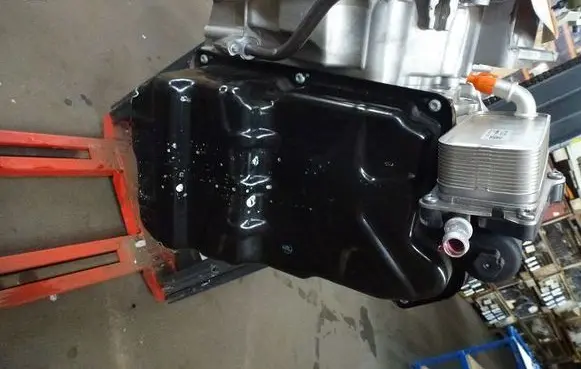 Mercedes-Benz A W176 Automatic gearbox 72400220813969KG