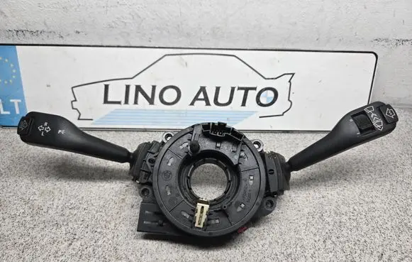 BMW 5 E39 Airbag slip ring squib (SRS ring) 8375396 01404019