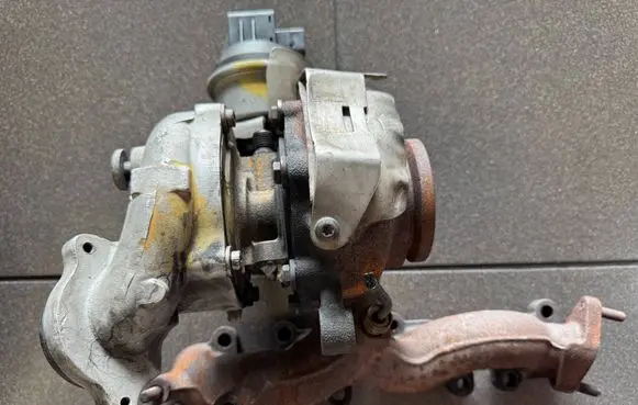 Volkswagen PASSAT B6 Turbo 03L253016J