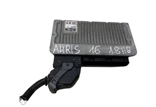 Toyota Auris E180 Engine control unit/module 896610ZM30 MB2756005370