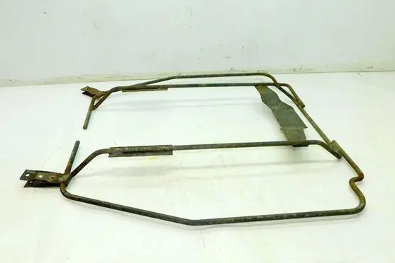 Volkswagen II LT Spare wheel mounting bracket 189239