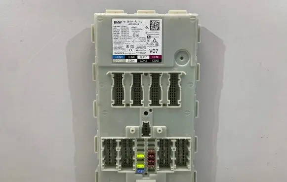 BMW X3 G01 Central body control module 5A1F374