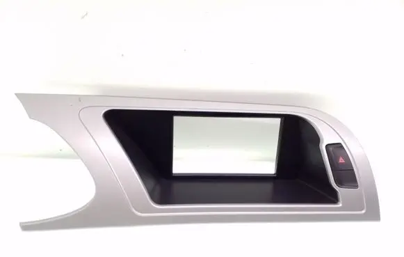 Audi A4 S4 B8 8K Radio/GPS head unit trim 8K1857186D