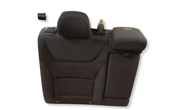 Hyundai Ioniq Rear seat 