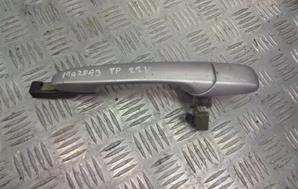 Mazda 3 I Front door exterior handle