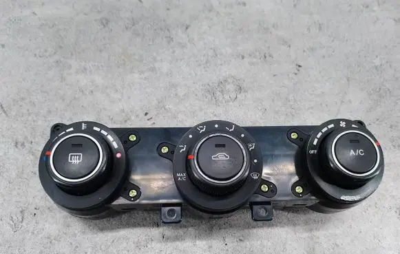 KIA Ceed Climate control/heater control trim 97250-1H200EQ
