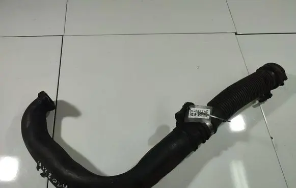 Renault Scenic III - Grand scenic III Intercooler hose/pipe 